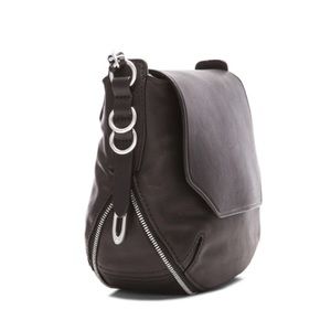 Rag & Bone Mini Falp Chain Hobo Bag